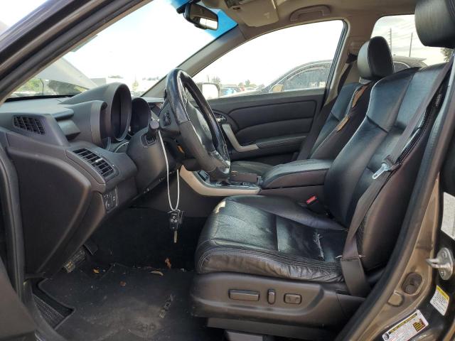 Photo 7 from auction – 2010 ACURA RDX TECHNO with VIN 5J8TB2H5XAA000247