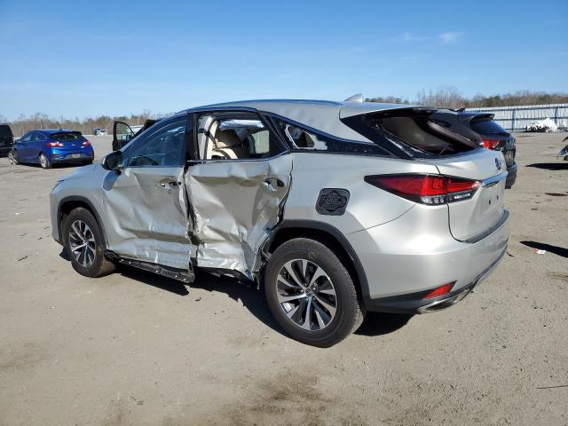Photo 2 from auction – 2020 LEXUS RX 350 with VIN 2T2HZMAA8LC167400