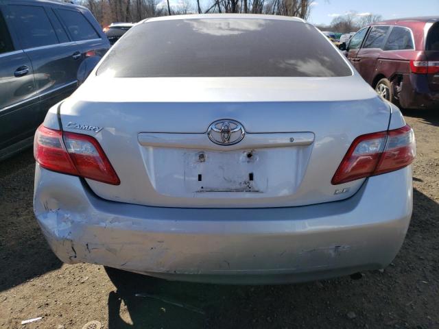 Photo 6 from auction – 2009 TOYOTA CAMRY BASE with VIN 4T1BE46KX9U281235