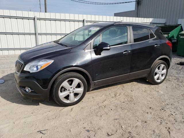 BUICK ENCORE CON 2016 with VIN KL4CJBSB5GB554583 - Photo from auction