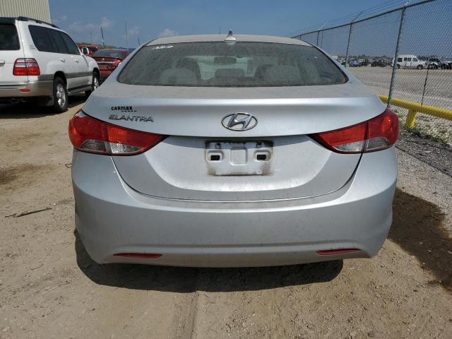 Photo 6 from auction – 2012 HYUNDAI ELANTRA GL with VIN 5NPDH4AE4CH138319