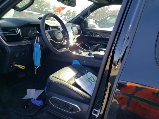 Photo 7 from auction – 2022 JEEP WAGONEER S with VIN 1C4SJVBT8NS160486