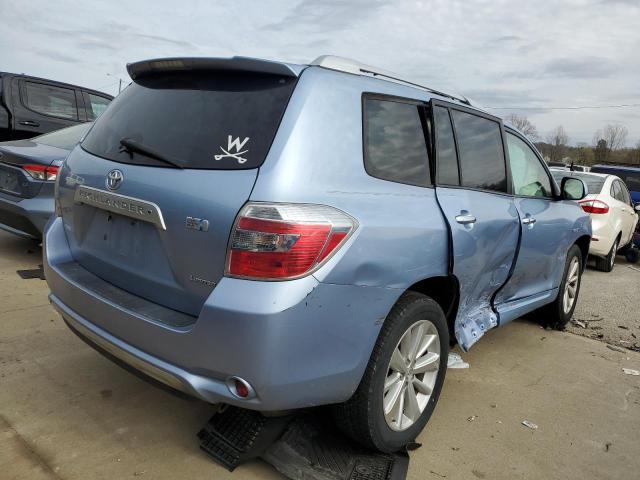Photo 3 from auction – 2010 TOYOTA HIGHLANDER with VIN JTEJW3EH7A2042850