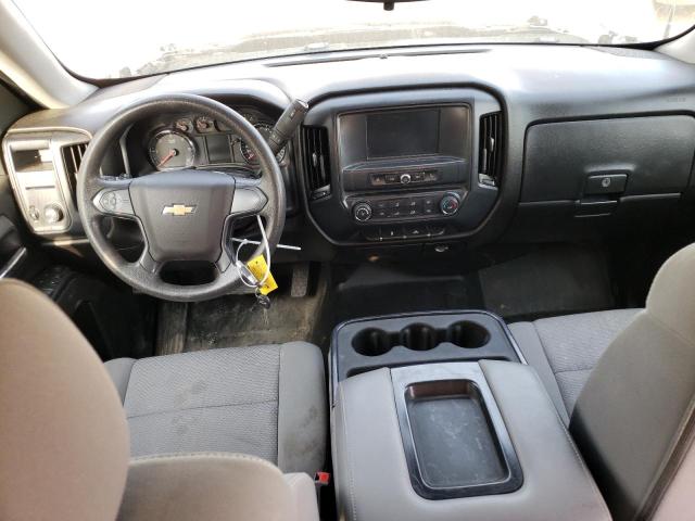 Photo 8 from auction – 2019 CHEVROLET SILVERADO with VIN 2GCRCMECXK1184234