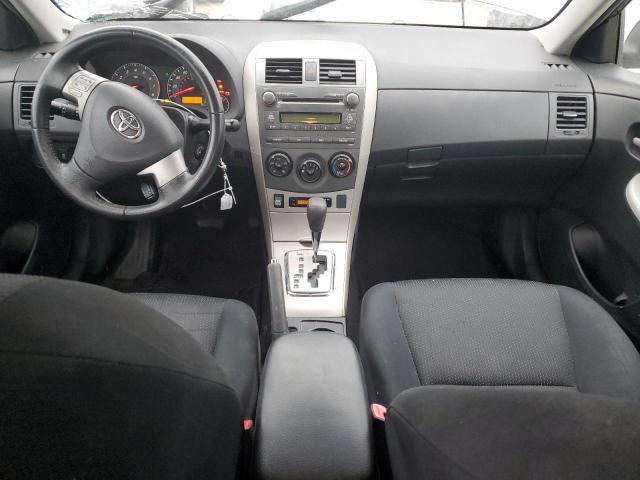 Photo 8 from auction – 2010 TOYOTA COROLLA BA with VIN 2T1BU4EE9AC422834