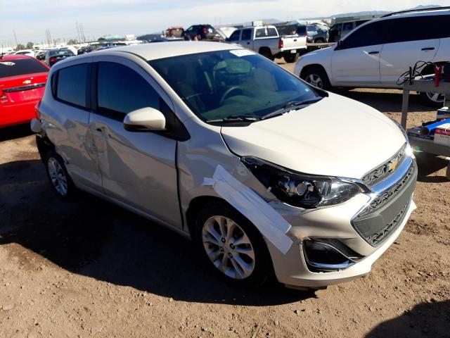 Photo 4 from auction – 2020 CHEVROLET SPARK 1LT with VIN KL8CD6SA4LC415683