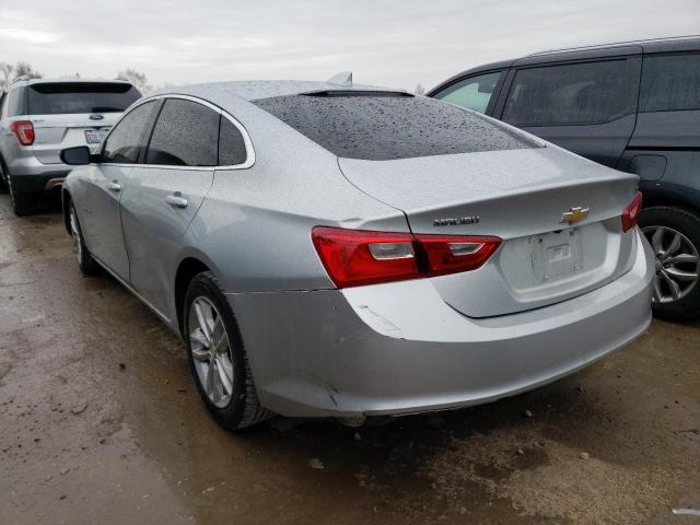 Photo 2 from auction – 2017 CHEVROLET MALIBU with VIN 1G1ZE5ST3HF202278