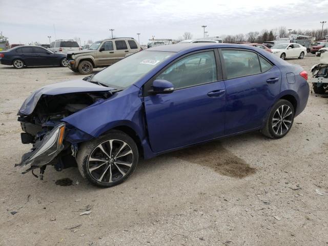 Photo 1 from auction – 2018 TOYOTA COROLLA L with VIN 2T1BURHE6JC035991