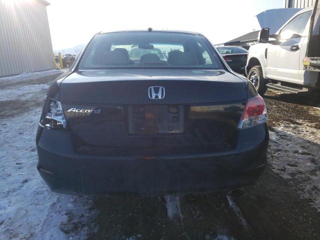 Photo 6 from auction – 2010 HONDA ACCORD EXL with VIN 1HGCP2F89AA027261