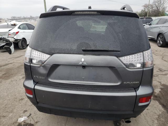 Photo 6 from auction – 2011 MITSUBISHI OUTLANDER with VIN JA4AS2AW0BU034619