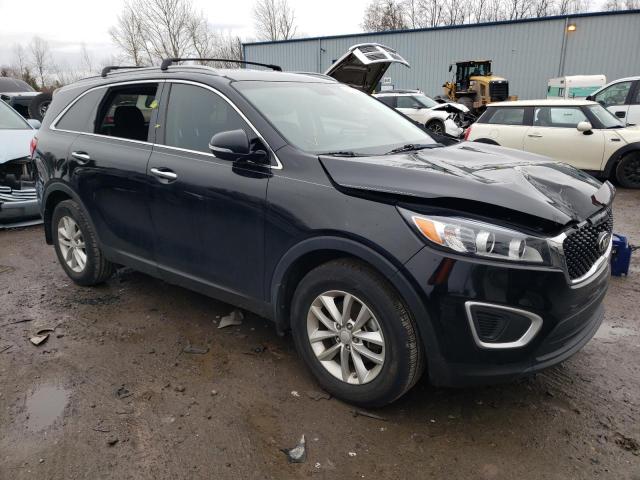 Photo 4 from auction – 2016 KIA SORENTO LX with VIN 5XYPG4A35GG026155