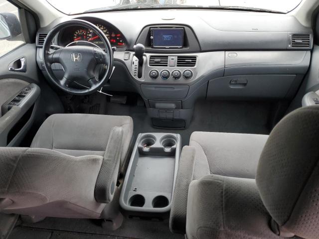 Photo 8 from auction – 2007 HONDA ODYSSEY LX with VIN 5FNRL38257B076587