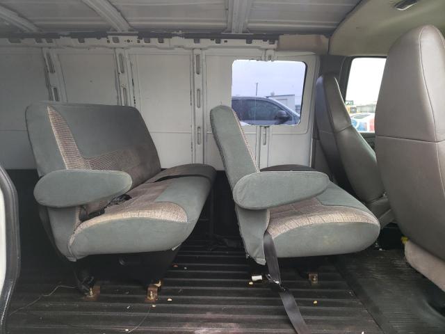 Photo 10 from auction – 2008 CHEVROLET EXPRESS G2 with VIN 1GCGG25C681125082