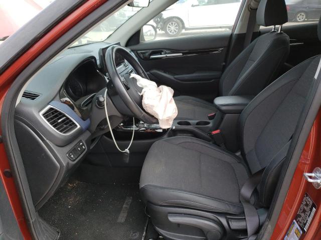 Photo 7 from auction – 2022 KIA SELTOS S with VIN KNDEUCAA6N7281495