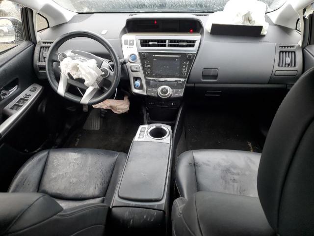 Photo 8 from auction – 2017 TOYOTA PRIUS V with VIN JTDZN3EU7HJ063060