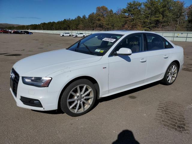 AUDI A4 PREMIUM 2016 with VIN WAUFFAFL5GN010369 - Photo from auction