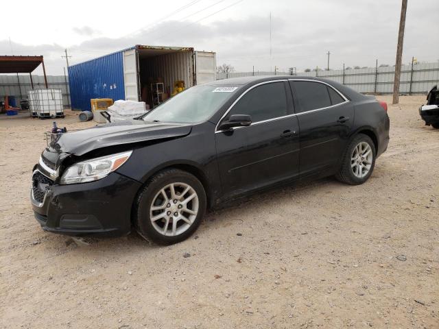 CHEVROLET MALIBU 1LT 2015 with VIN 1G11C5SL2FF159780 - Photo from auction