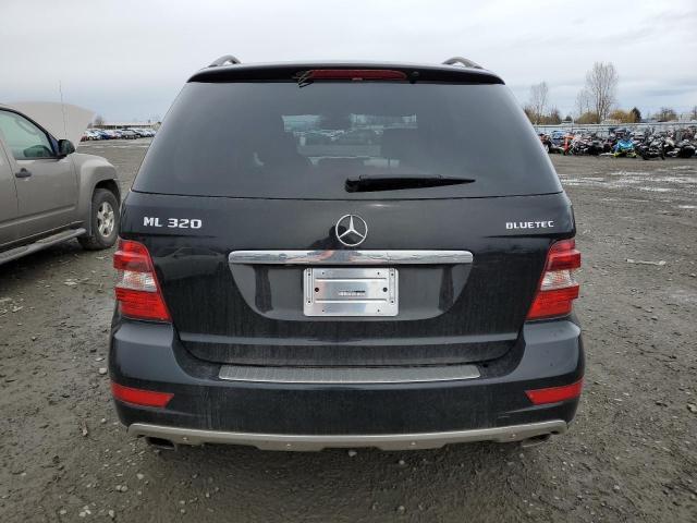 Photo 6 from auction – 2009 MERCEDES-BENZ ML with VIN 4JGBB25E59A492921