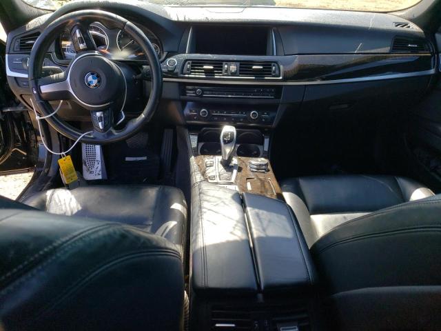 Photo 8 from auction – 2016 BMW 535 I with VIN WBA5B1C58GG133469