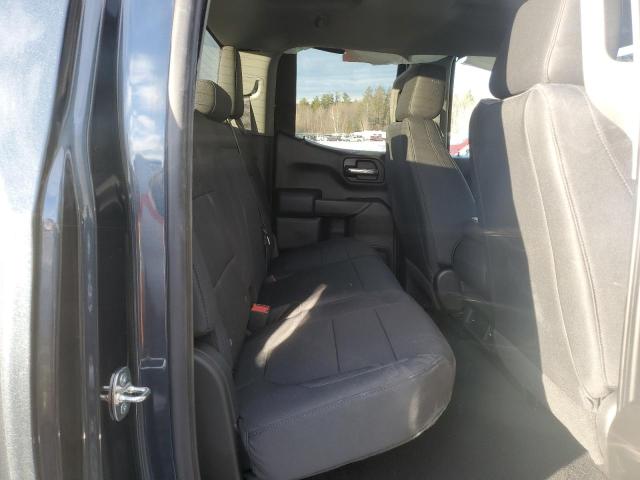 Photo 10 from auction – 2019 CHEVROLET SILVERADO with VIN 1GCRYBEH3KZ406377