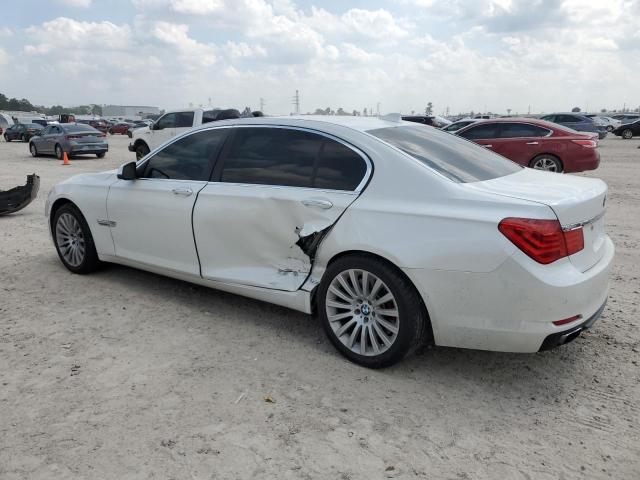 Photo 2 from auction – 2012 BMW ALPINA B7 with VIN WBAKC8C58CC436052