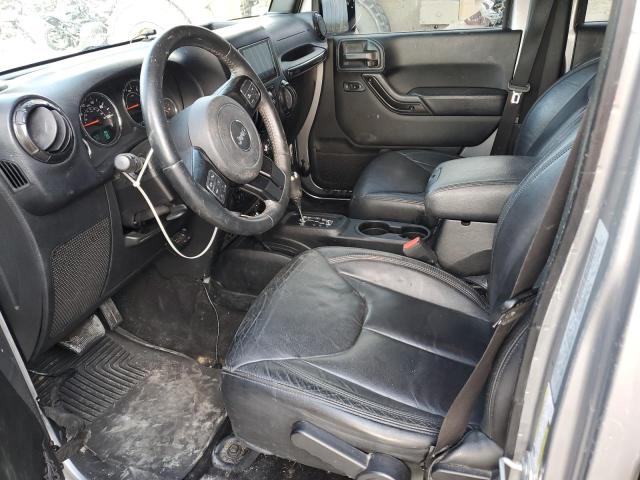 Photo 7 from auction – 2017 JEEP WRANGLER U with VIN 1C4BJWEG6HL670581