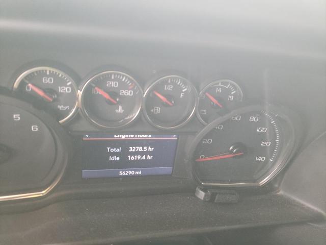 Photo 9 from auction – 2020 CHEVROLET SILVERADO with VIN 1GC4YNE73LF102746