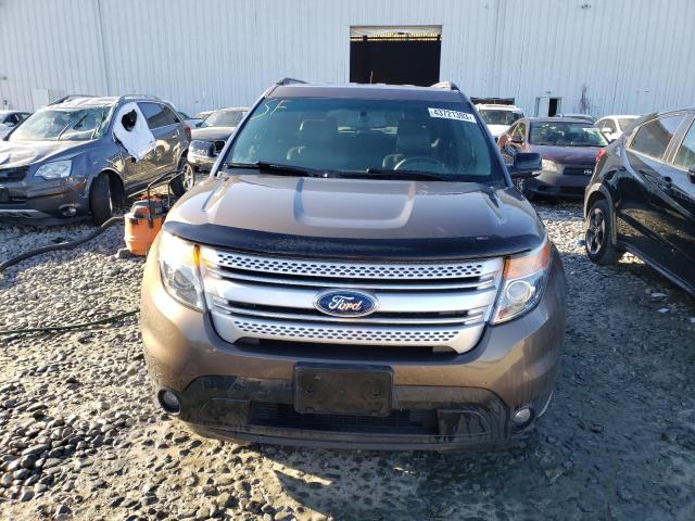 Photo 5 from auction – 2015 FORD EXPLORER X with VIN 1FM5K8D82FGB15371
