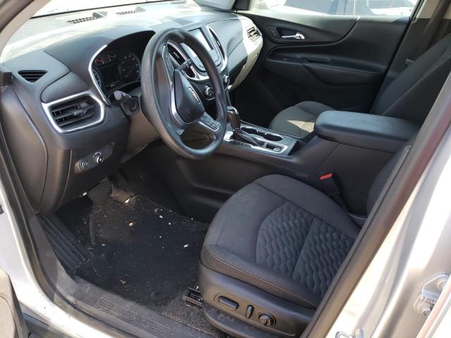 Photo 7 from auction – 2018 CHEVROLET EQUINOX LT with VIN 3GNAXJEV8JS622762