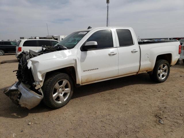CHEVROLET SILVERADO 2014 with VIN 1GCRCREC0EZ402366 - Photo from auction