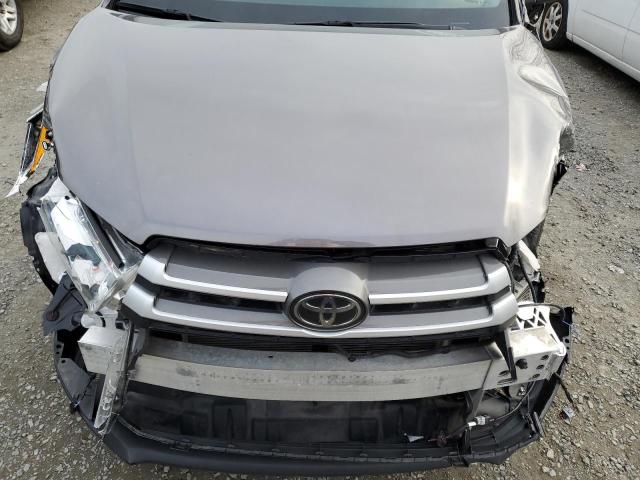 Photo 12 from auction – 2019 TOYOTA HIGHLANDER with VIN 5TDJZRFH9KS589898