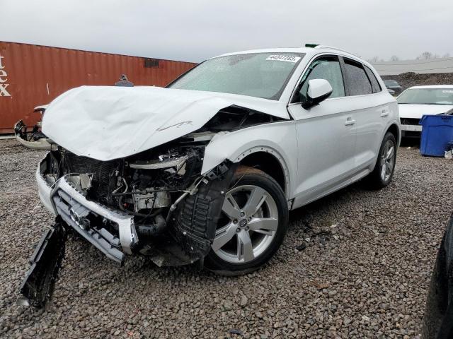 Photo 1 from auction – 2019 AUDI Q5 PREMIUM with VIN WA1BNAFY4K2090784