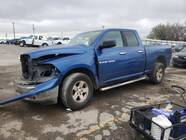 DODGE RAM 1500 2011 with VIN 1D7RB1GP5BS651745 - Photo from auction