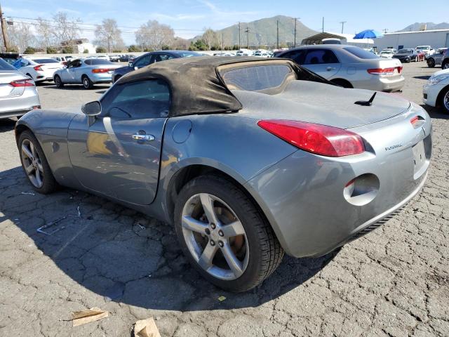 Photo 2 from auction – 2006 PONTIAC SOLSTICE with VIN 1G2MB35B06Y119351