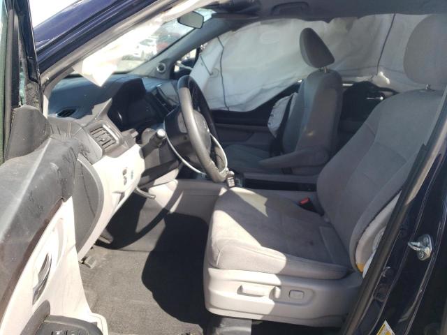 Photo 7 from auction – 2019 HONDA PILOT EX with VIN 5FNYF5H3XKB008947