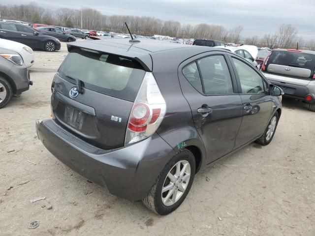 Photo 3 from auction – 2012 TOYOTA PRIUS C with VIN JTDKDTB3XC1005422