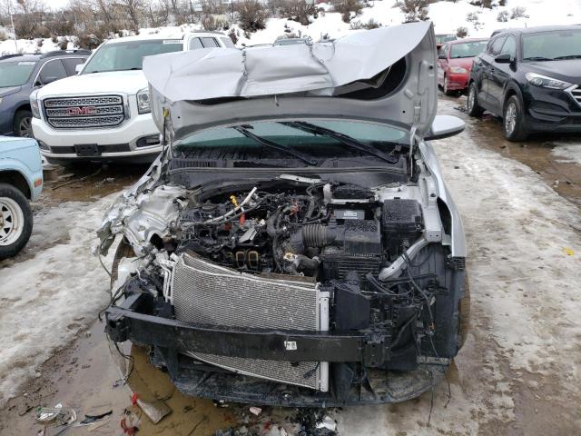 Photo 5 from auction – 2021 KIA FORTE FE with VIN 3KPF24AD5ME414112