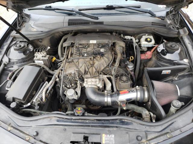 Photo 11 from auction – 2012 CHEVROLET CAMARO LT with VIN 2G1FB1E36C9108123