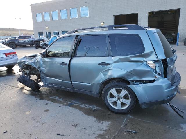 Photo 2 from auction – 2010 SUBARU FORESTER X with VIN JF2SH6BC0AH767752