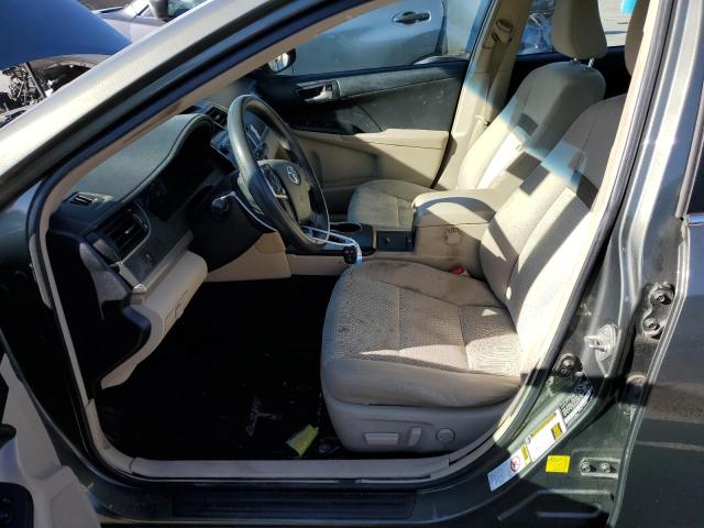 Photo 7 from auction – 2014 TOYOTA CAMRY with VIN 4T4BF1FK7ER343329