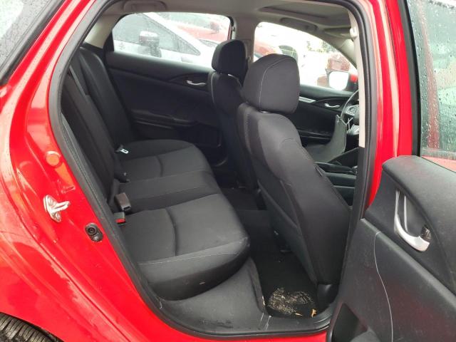 Photo 10 from auction – 2017 HONDA CIVIC EX with VIN 2HGFC2F72HH526852