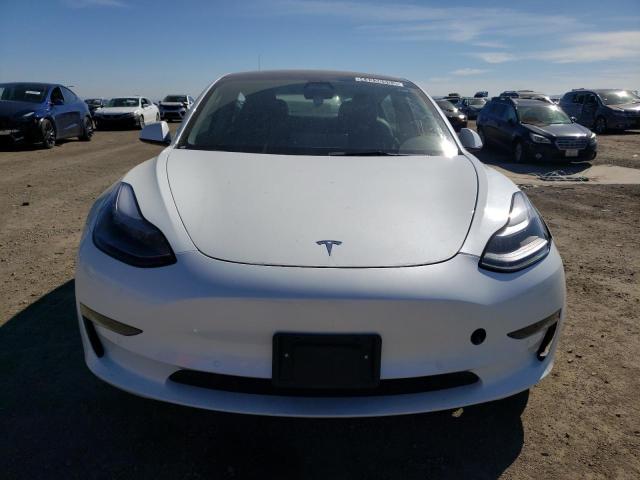 Photo 5 from auction – 2022 TESLA MODEL 3 with VIN 5YJ3E1EB6NF192368