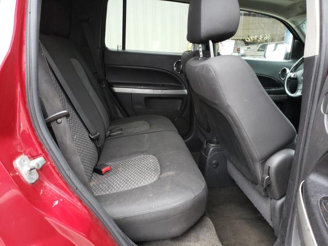 Photo 10 from auction – 2010 CHEVROLET HHR LT with VIN 3GNBABDB6AS566873