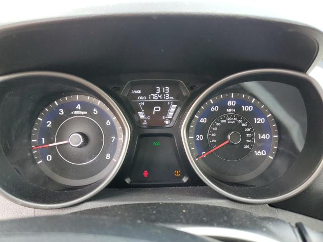 Photo 9 from auction – 2012 HYUNDAI ELANTRA GL with VIN 5NPDH4AE4CH138319