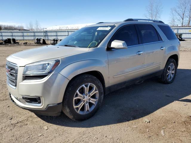 GMC ACADIA SLT 2015 with VIN 1GKKVRKD1FJ192969 - Photo from auction