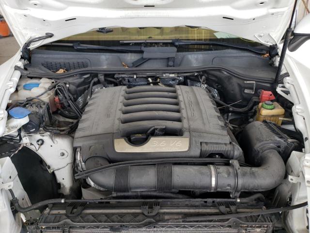 Photo 12 from auction – 2012 PORSCHE CAYENNE with VIN WP1AA2A23CLA07653