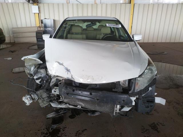 Photo 5 from auction – 2011 HONDA ACCORD SE with VIN 1HGCP2F60BA156957