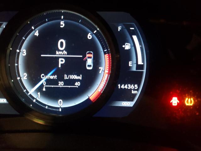 Photo 9 from auction – 2014 LEXUS IS 250 with VIN JTHCF1D20E5014437