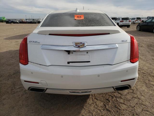Photo 6 from auction – 2016 CADILLAC CTS PREMIU with VIN 1G6AZ5SS3G0123889