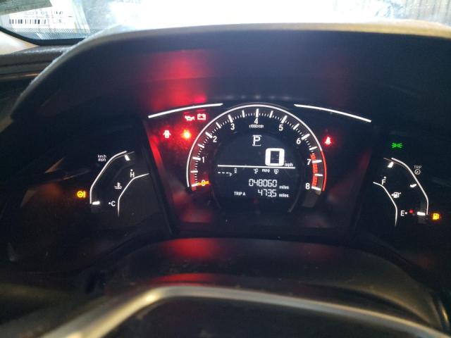 Photo 9 from auction – 2017 HONDA CIVIC LX with VIN 2HGFC2F57HH573471
